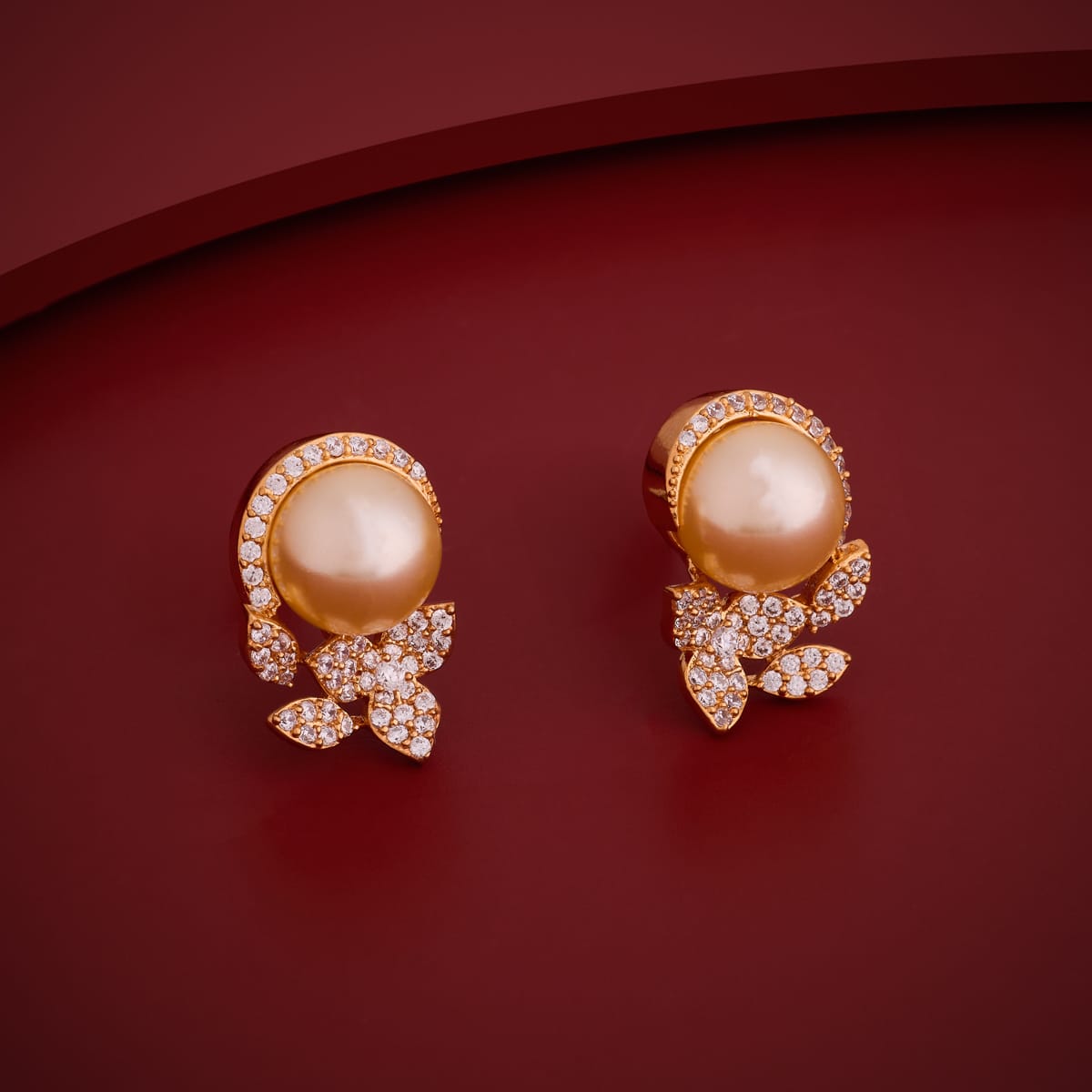 Zircon Earring Zircon Earring 198963