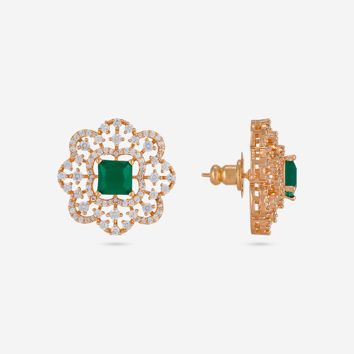 Zircon Earring Zircon Earring 198964