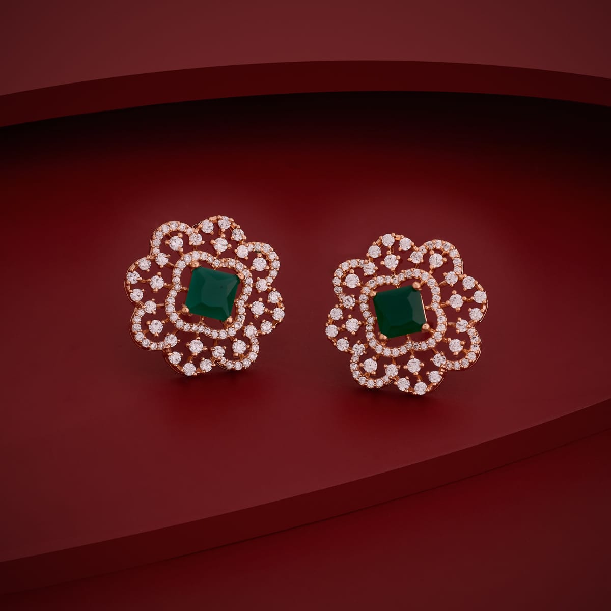 Zircon Earring Zircon Earring 198964