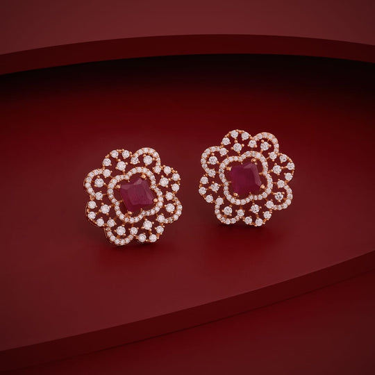 Zircon Earring Zircon Earring 198964