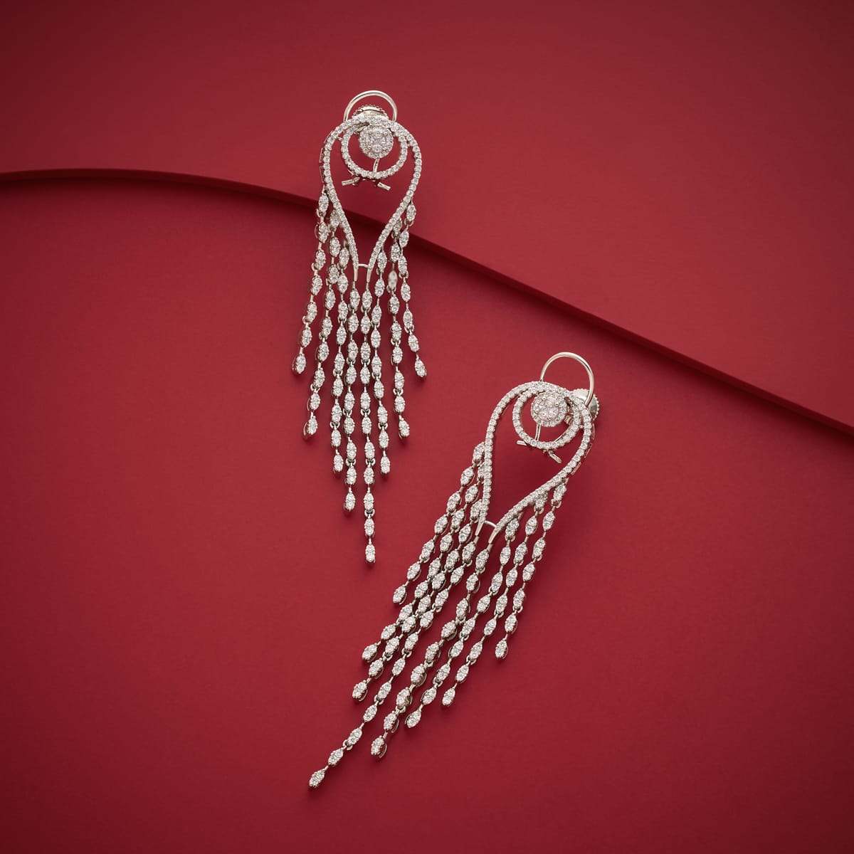 Zircon Earring Zircon Earring 198969