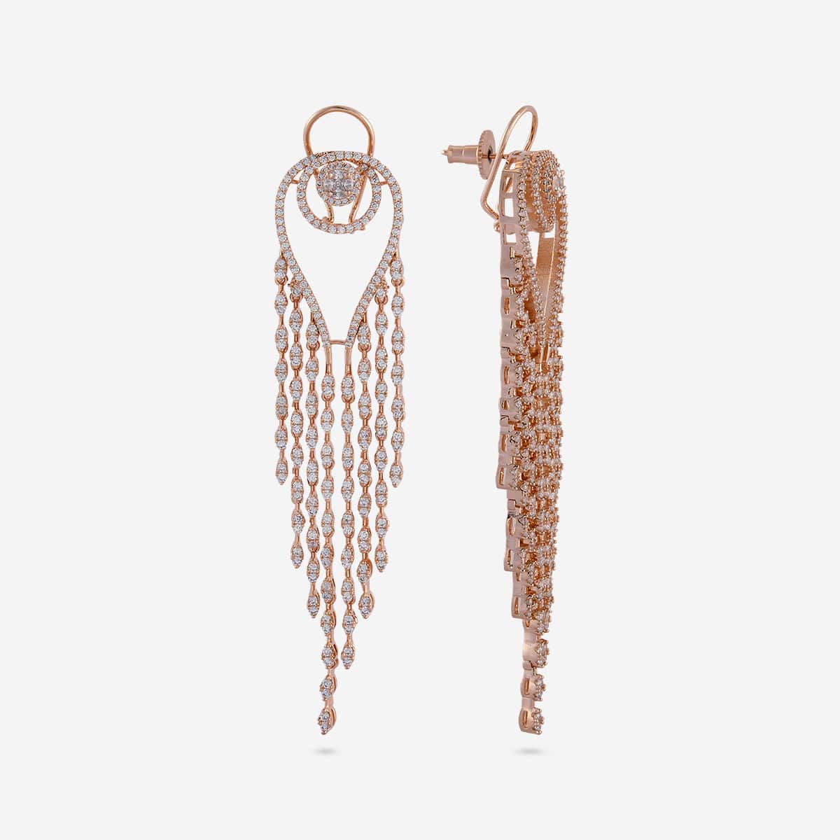 Zircon Earring Zircon Earring 198969
