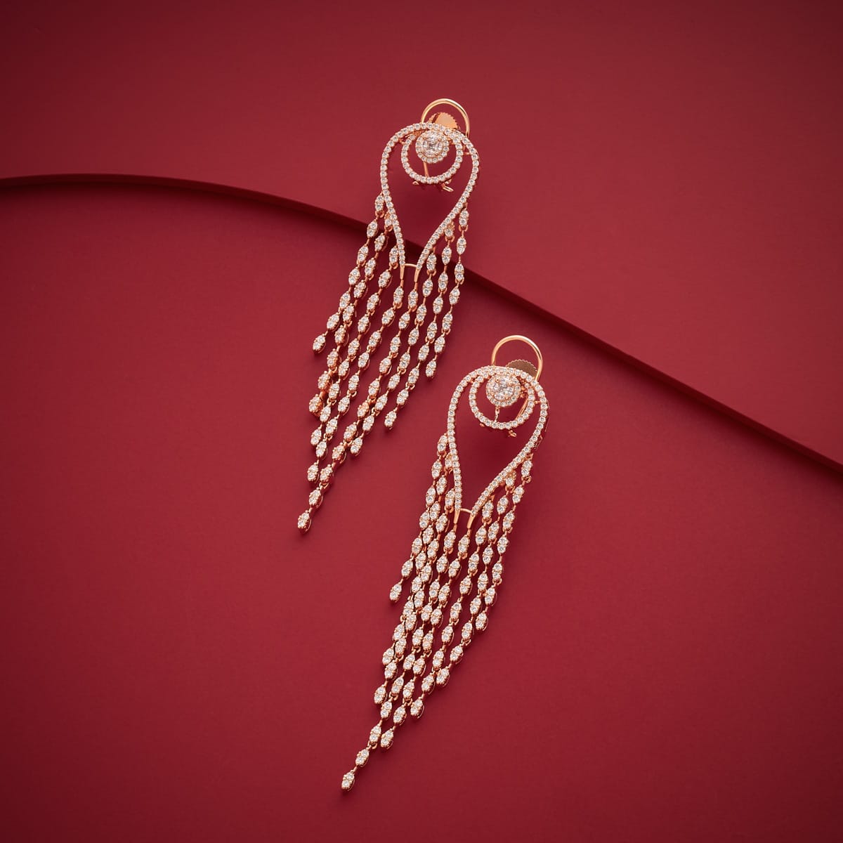 Zircon Earring Zircon Earring 198969