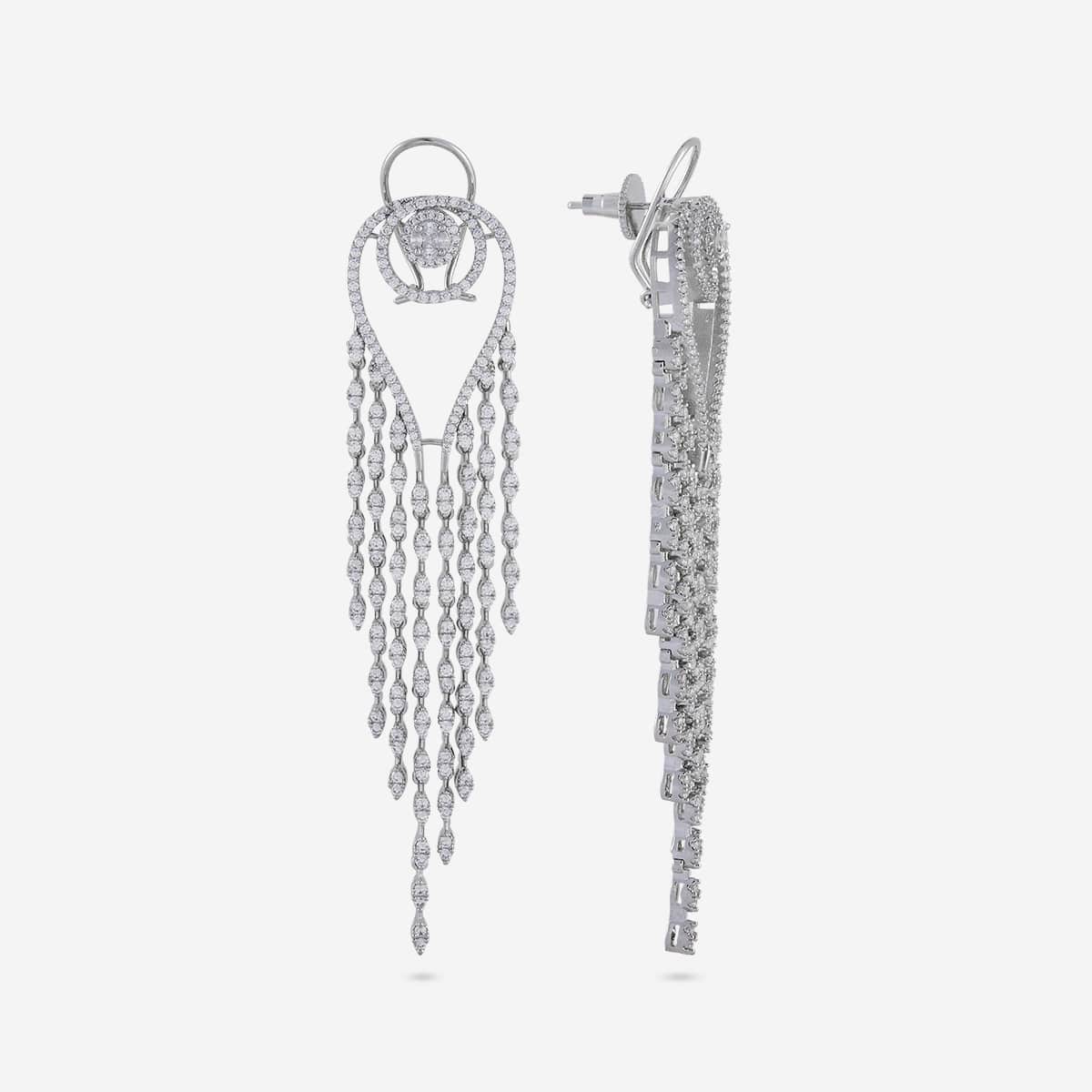 Zircon Earring Zircon Earring 198969