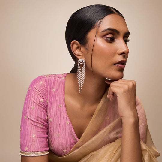 Zircon Earring Zircon Earring 198969