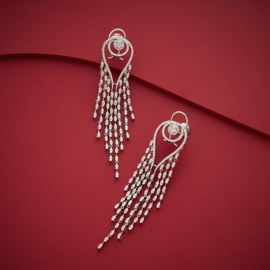 Zircon Earring Zircon Earring 198969