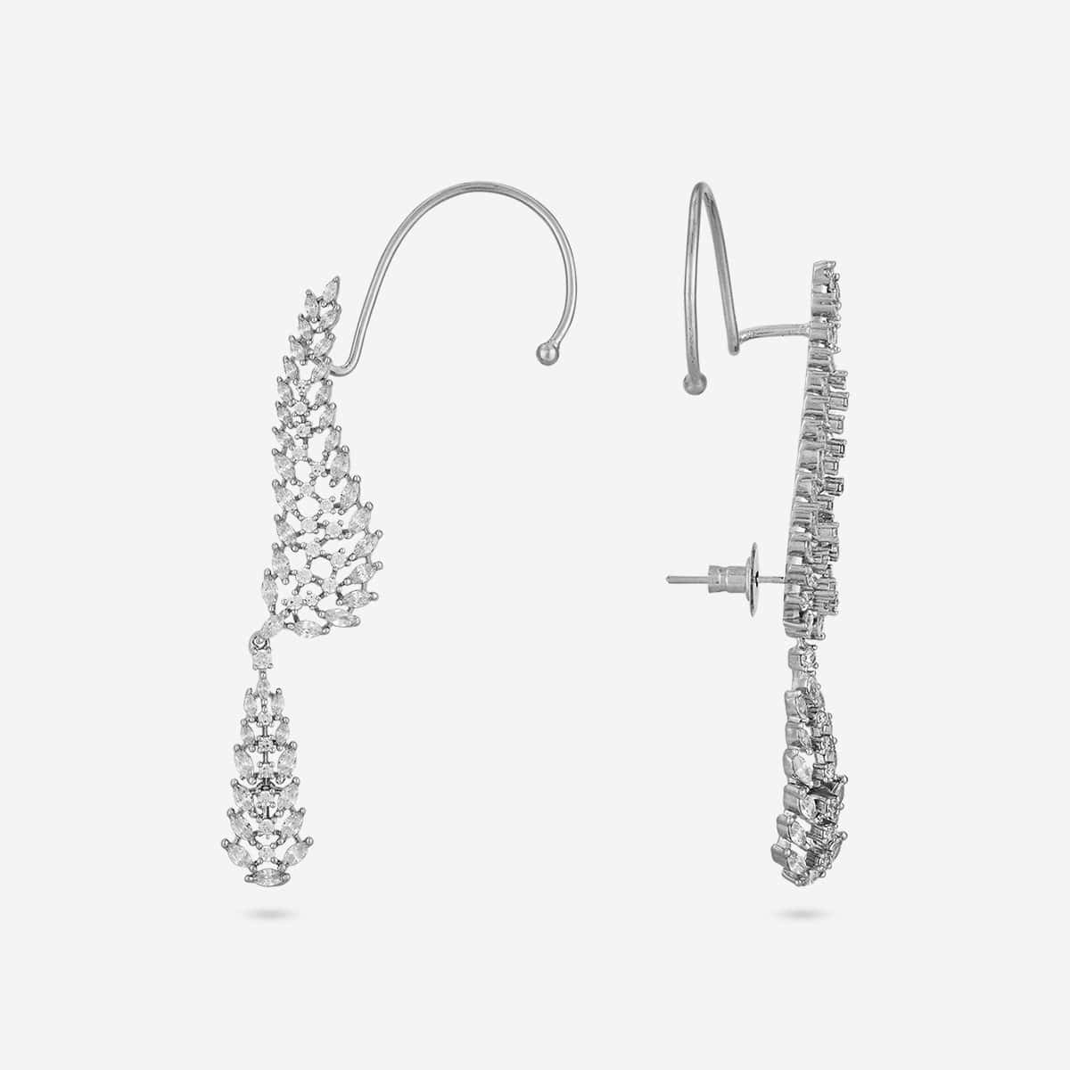 Zircon Earring Zircon Earring 199068
