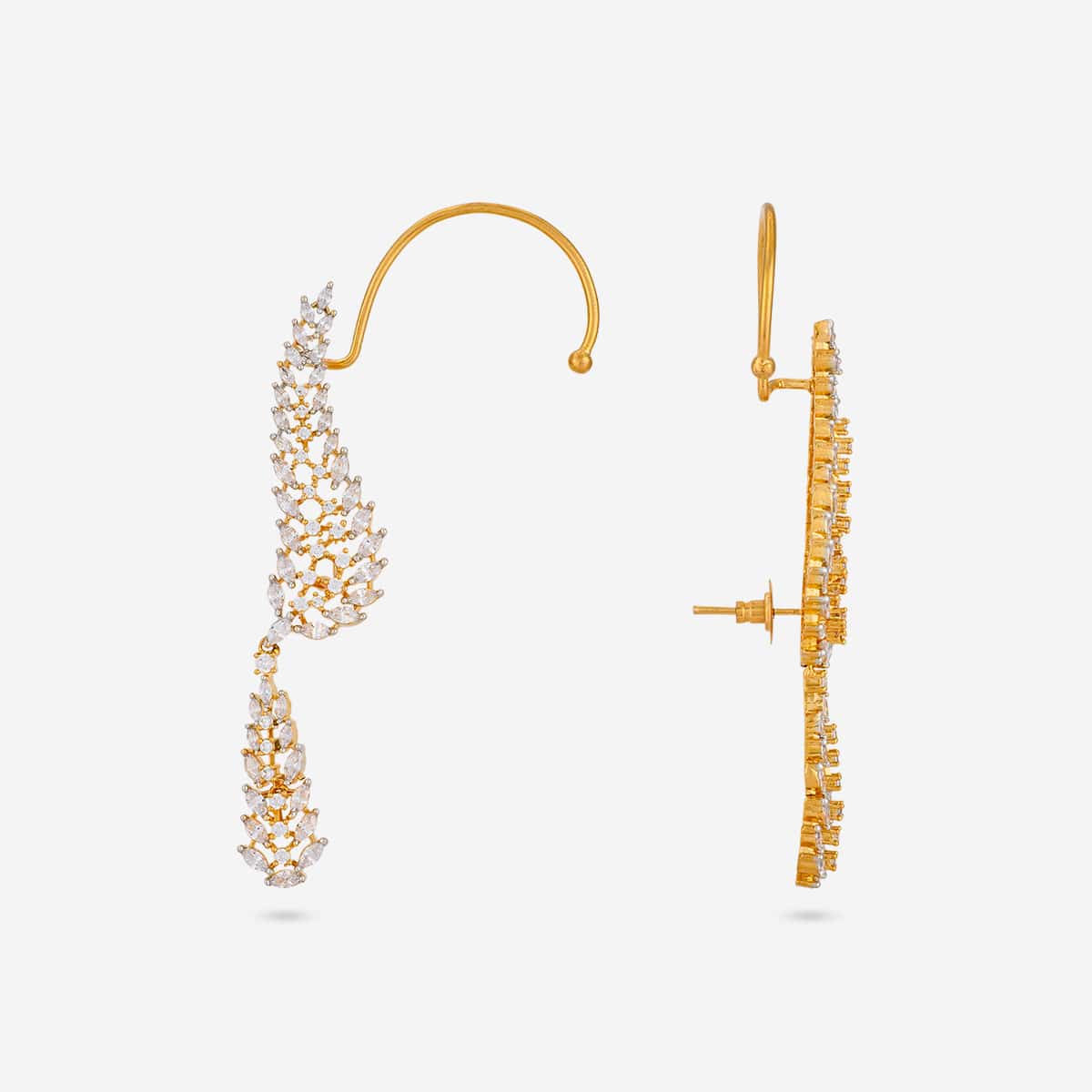 Zircon Earring Zircon Earring 199068