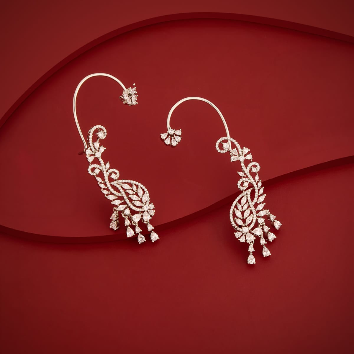 Zircon Earring Zircon Earring 199070