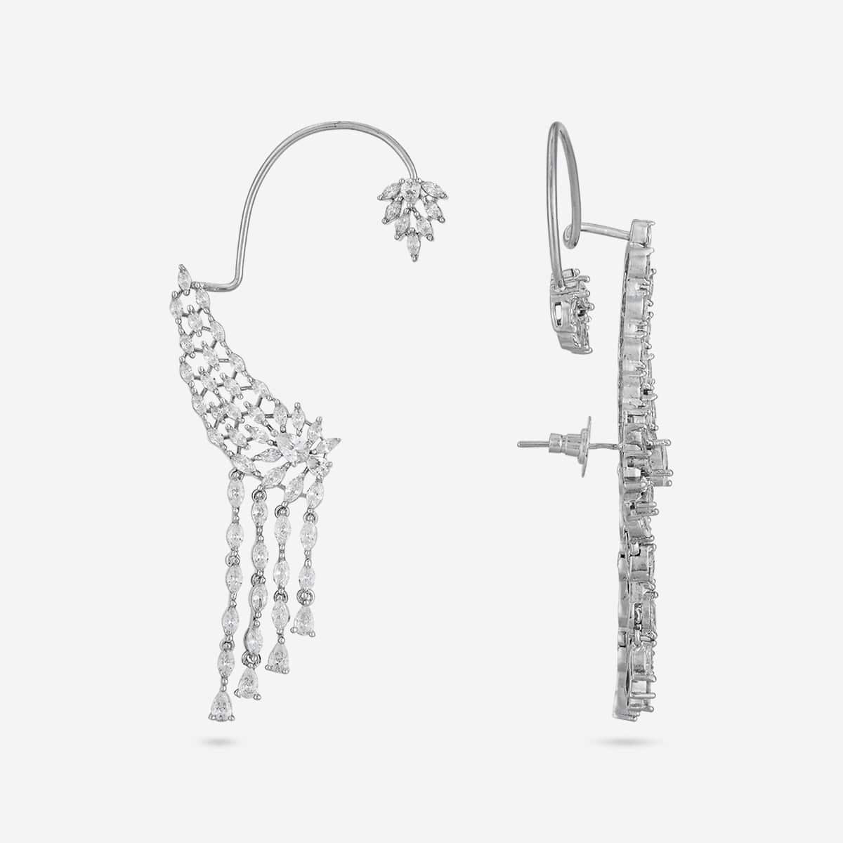 Zircon Earring Zircon Earring 199071