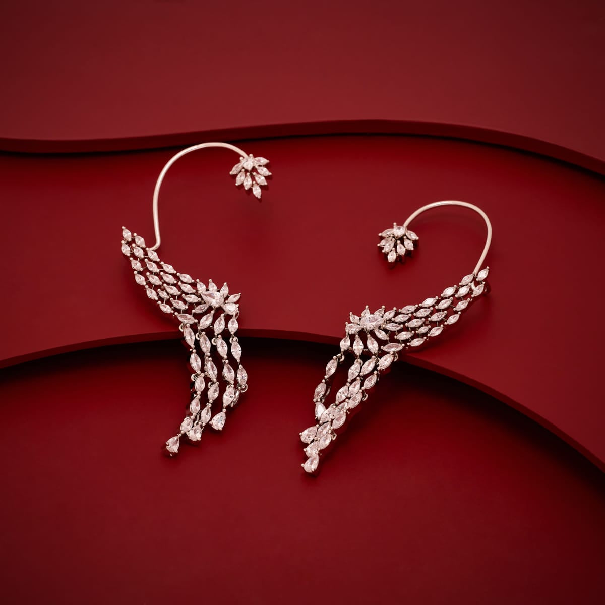 Zircon Earring Zircon Earring 199071