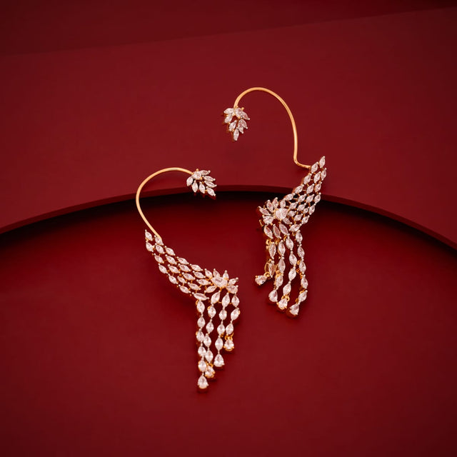 Zircon Earring Zircon Earring 199071