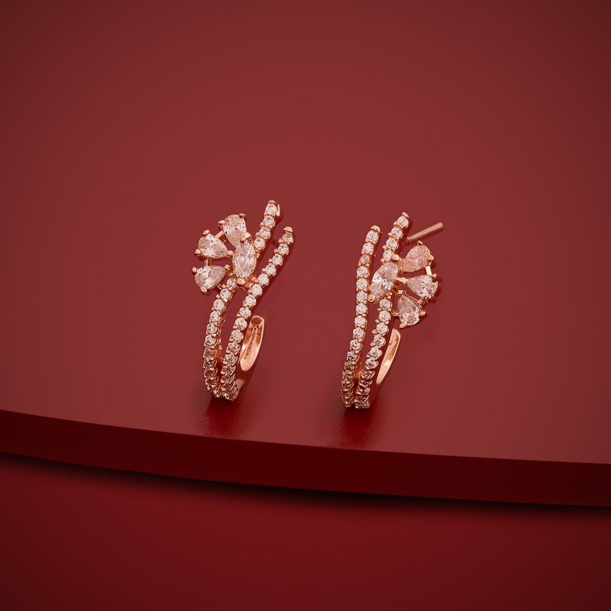Zircon Earring Zircon Earring 199183