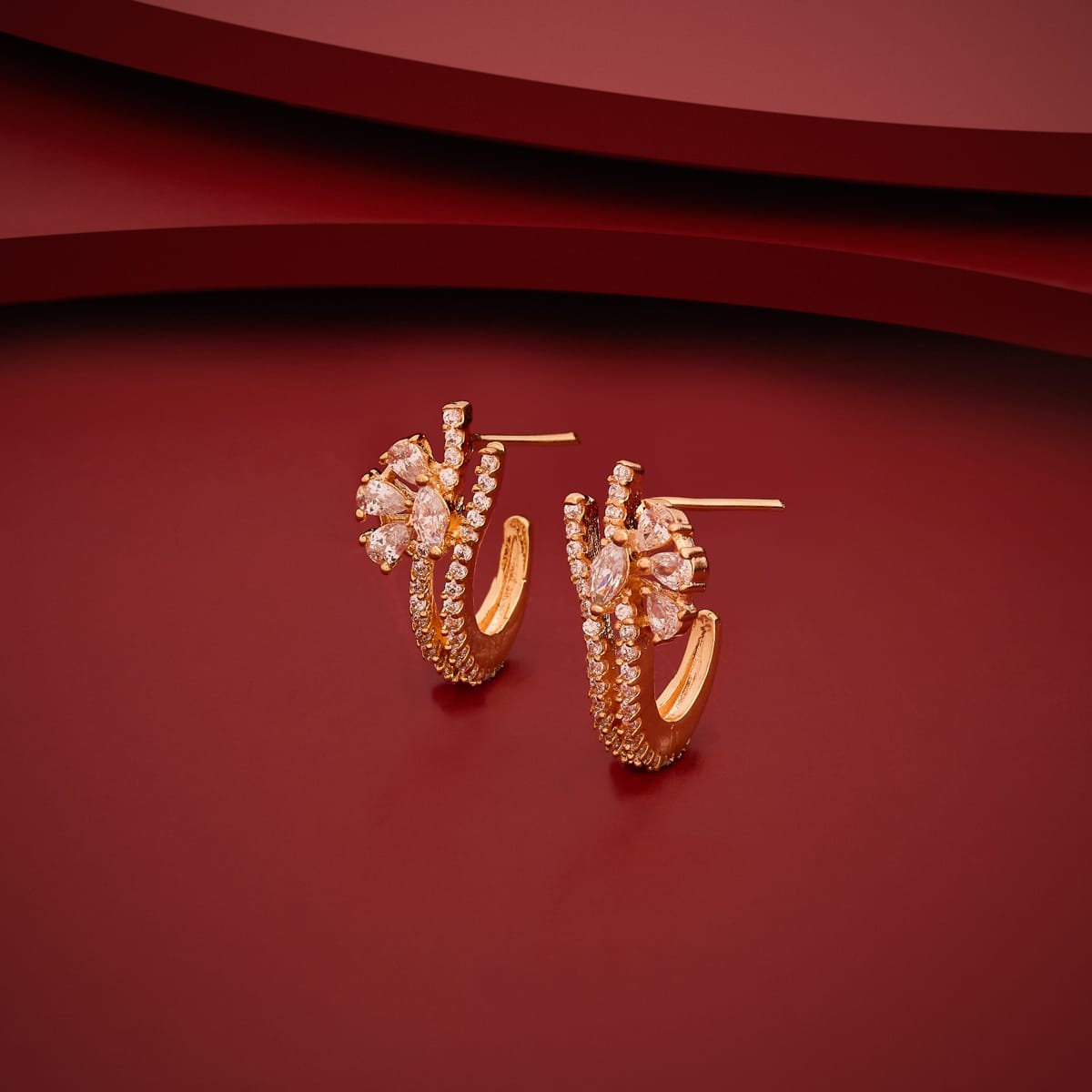 Zircon Earring Zircon Earring 199183