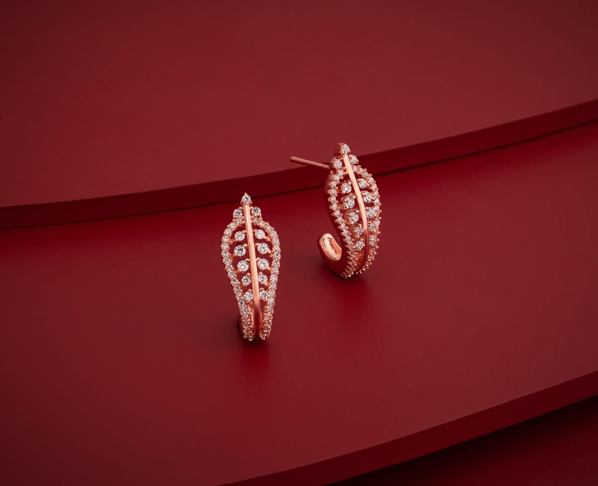 Zircon Earring Zircon Earring 199184