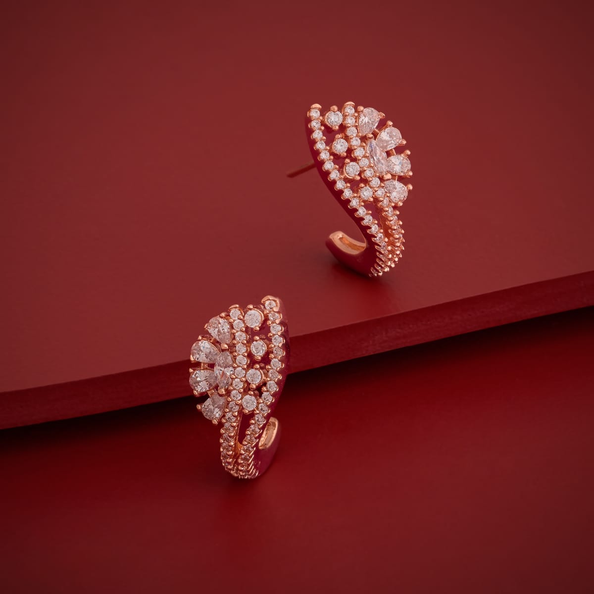 Zircon Earring Zircon Earring 199187