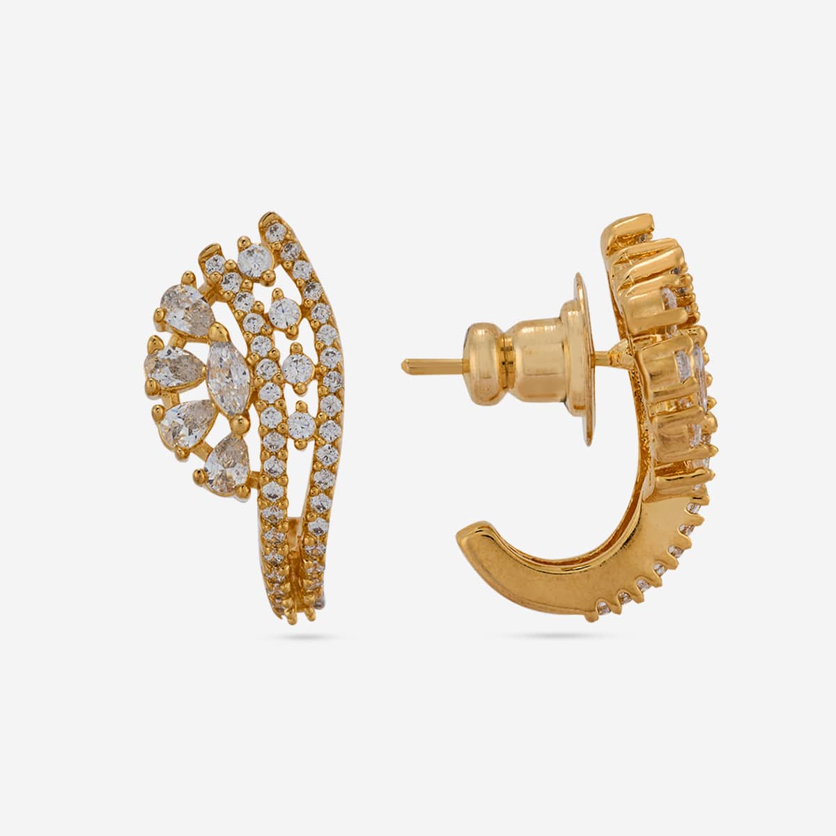 Zircon Earring Zircon Earring 199187