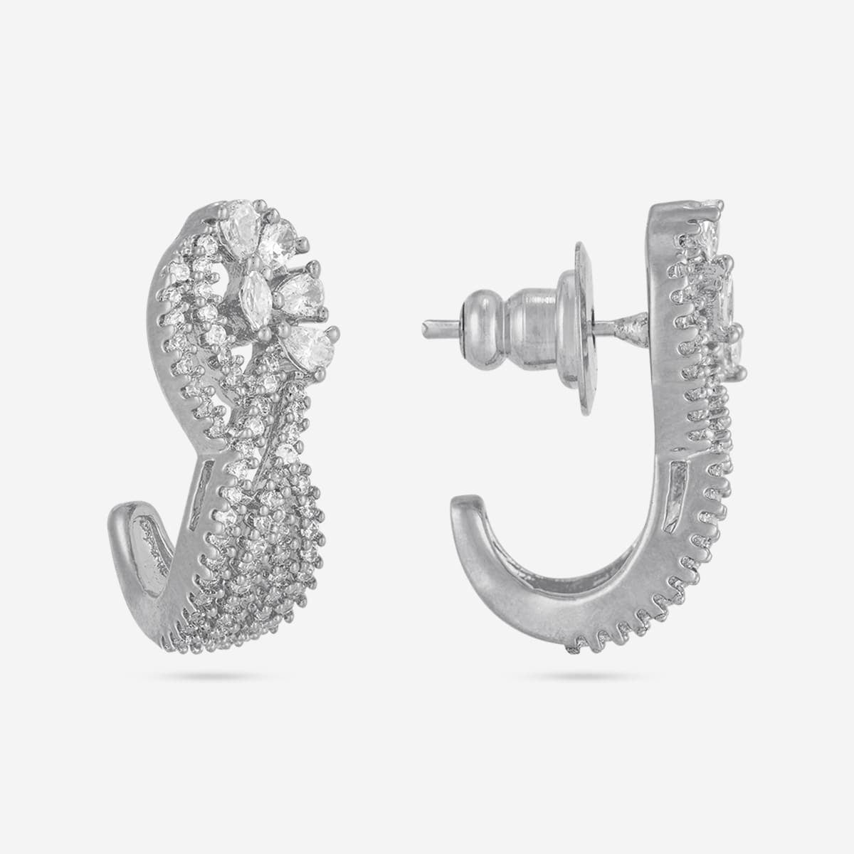 Zircon Earring Zircon Earring 199189