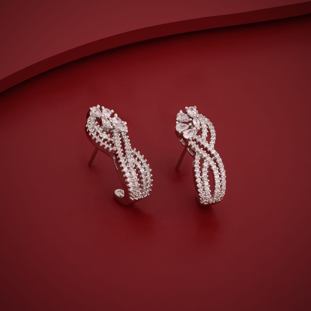 Zircon Earring Zircon Earring 199189