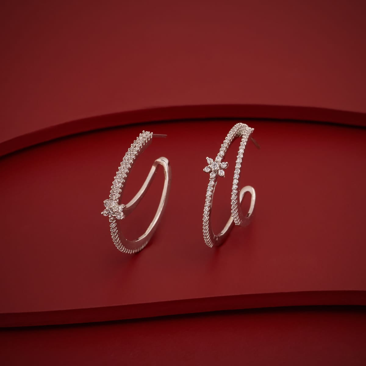 Zircon Earring Zircon Earring 199190