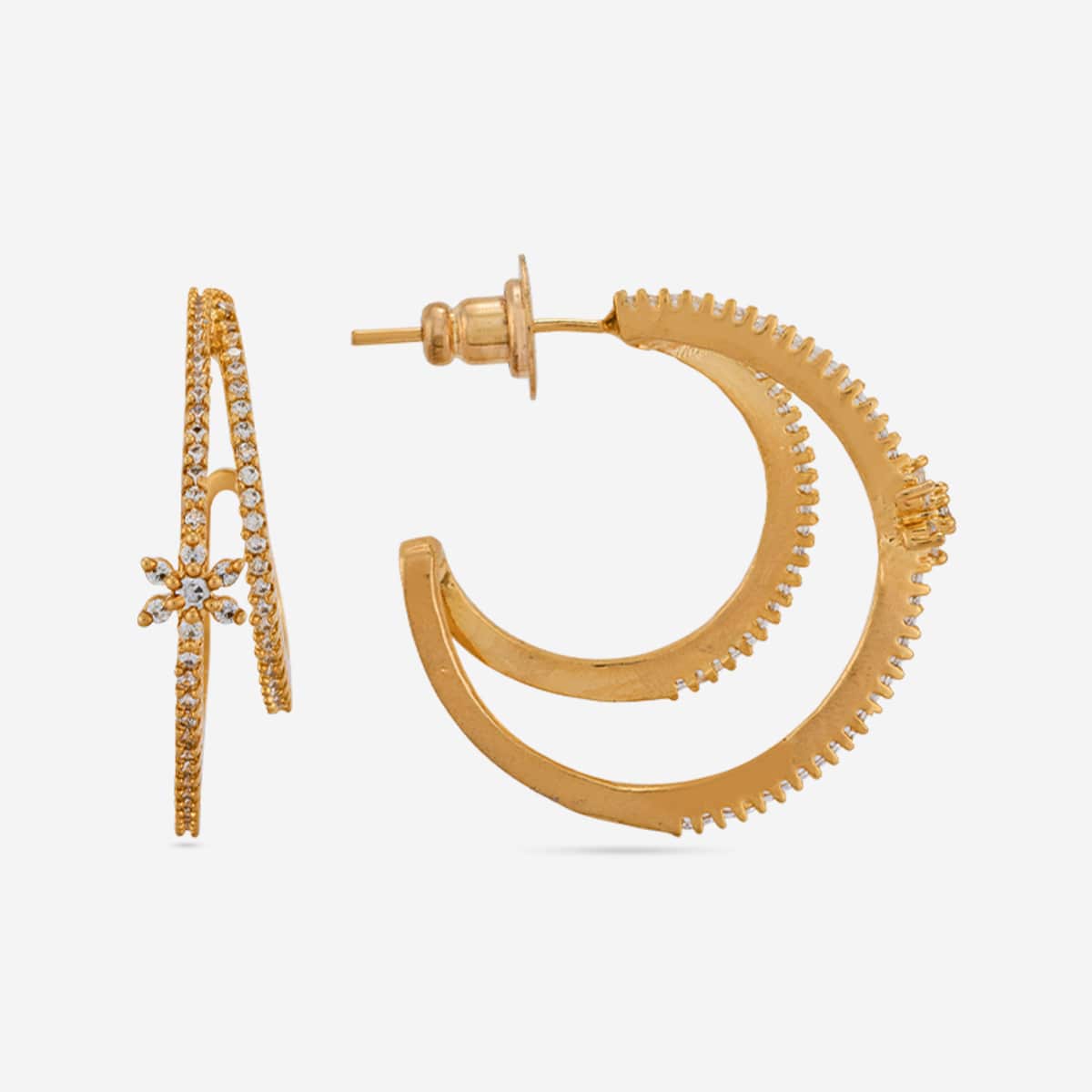 Zircon Earring Zircon Earring 199190