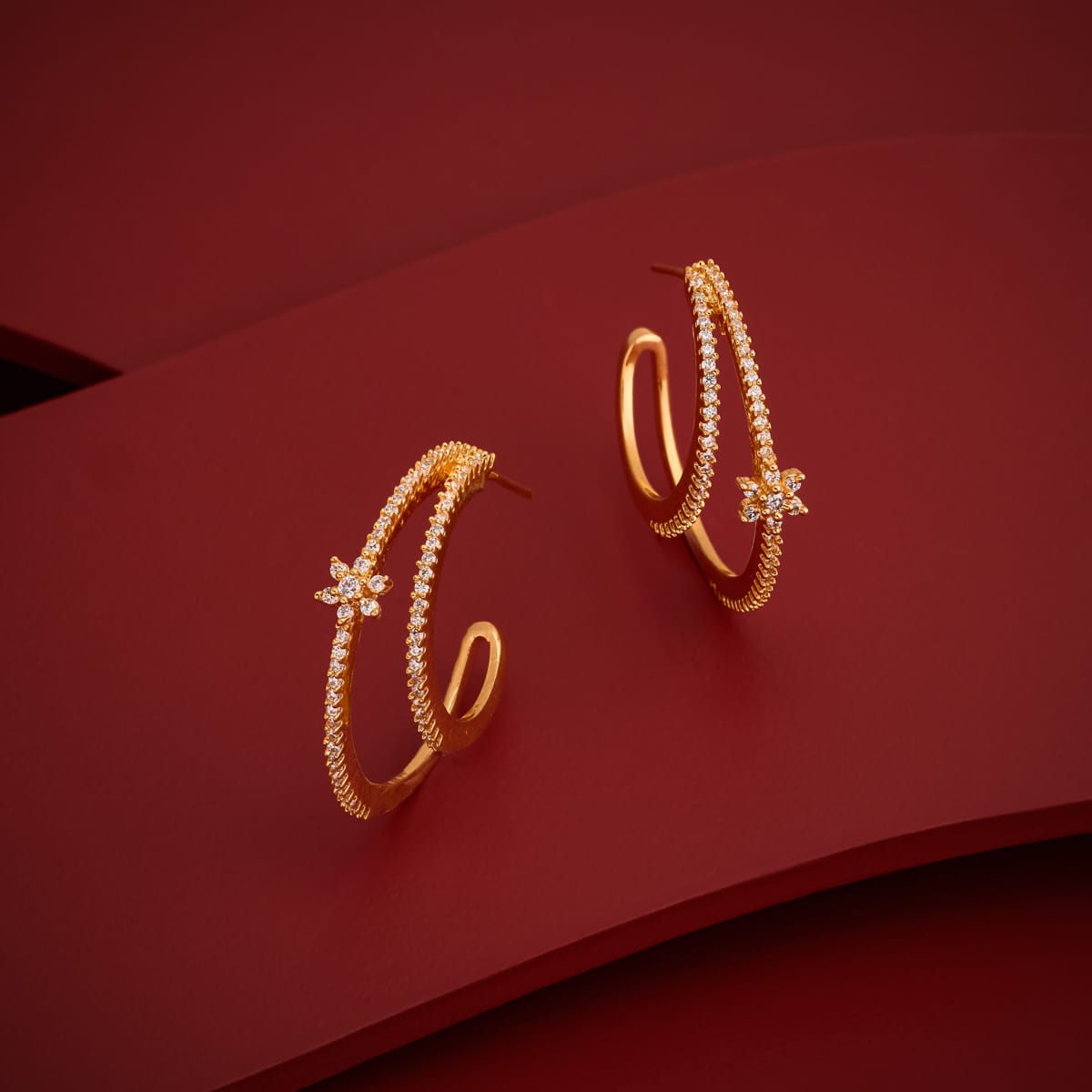 Zircon Earring Zircon Earring 199190