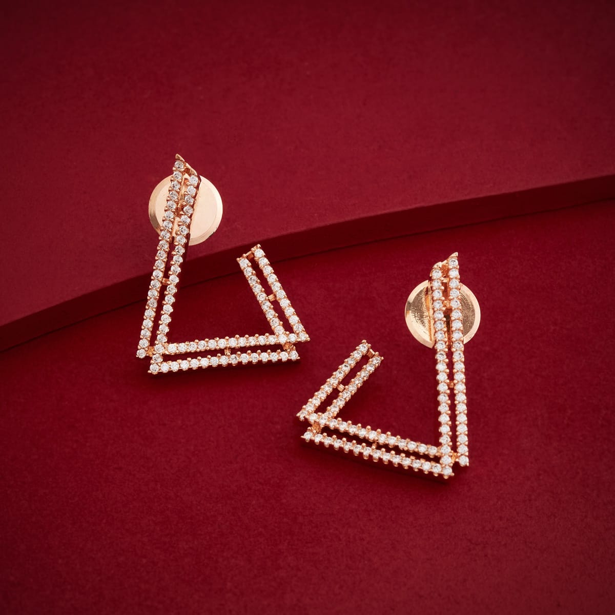 Zircon Earring Zircon Earring 199191
