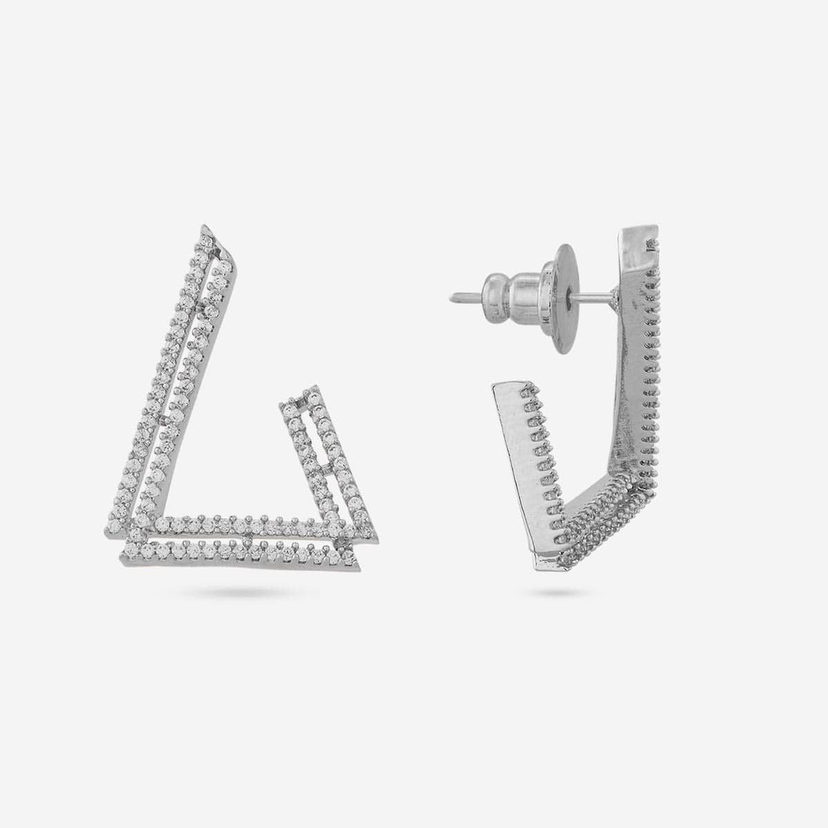 Zircon Earring Zircon Earring 199191