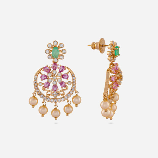 Zircon Earring Zircon Earring 199192