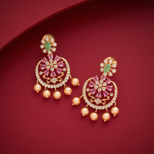 Zircon Earring Zircon Earring 199192