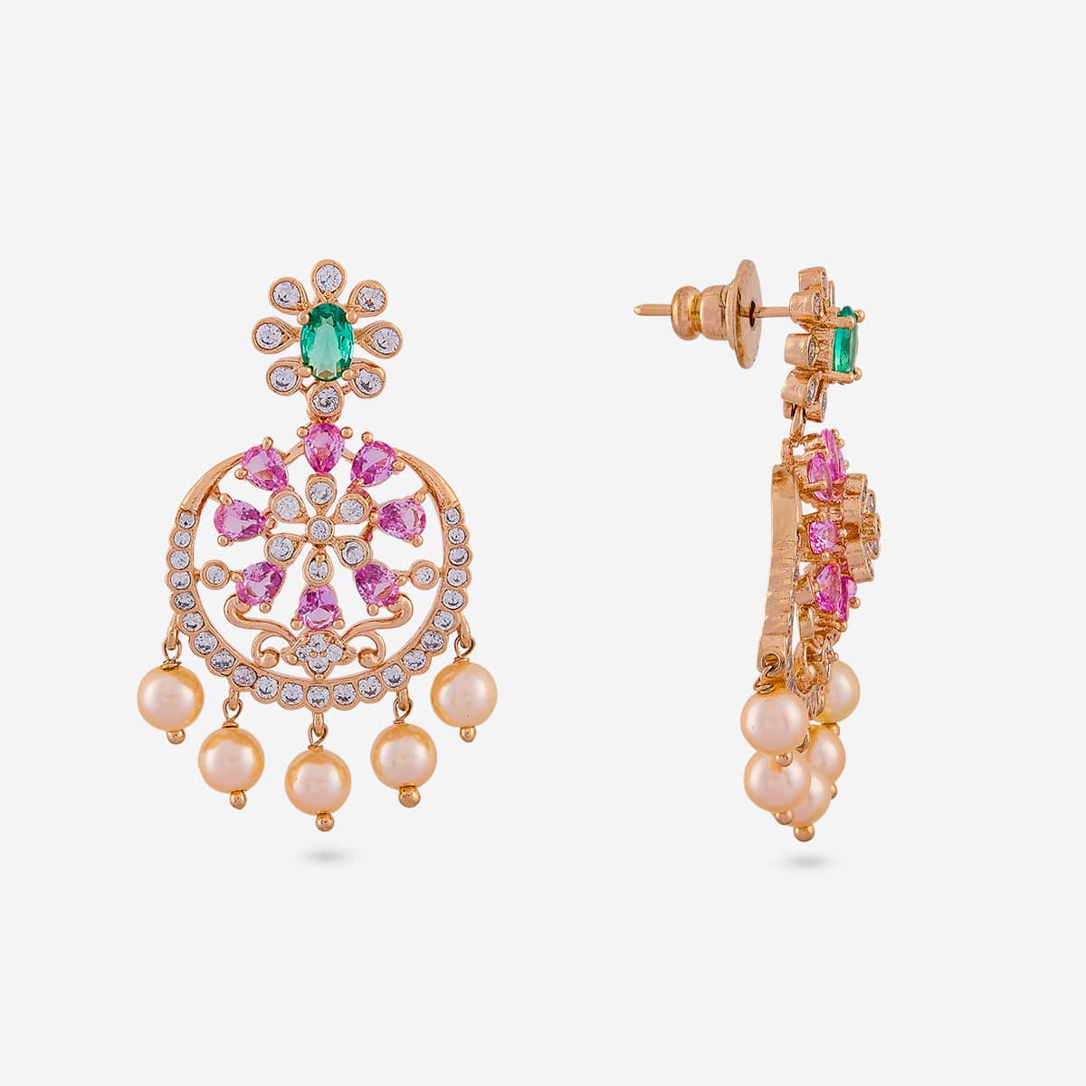 Zircon Earring Zircon Earring 199192