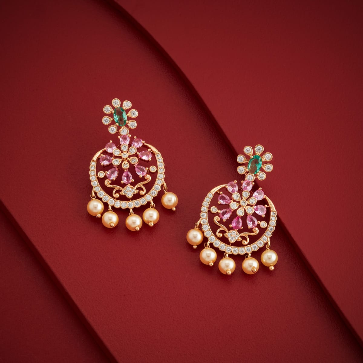 Zircon Earring Zircon Earring 199192
