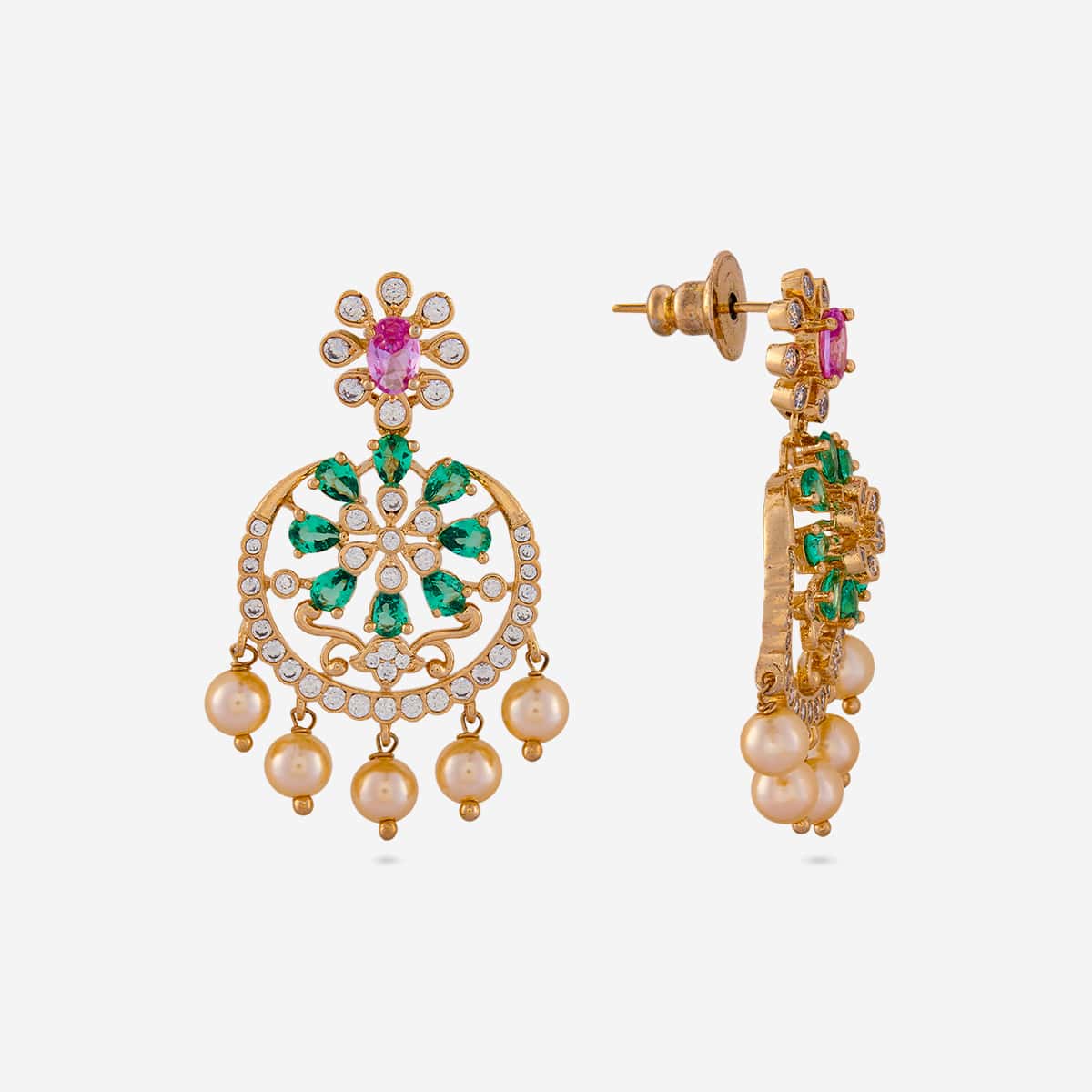 Zircon Earring Zircon Earring 199192