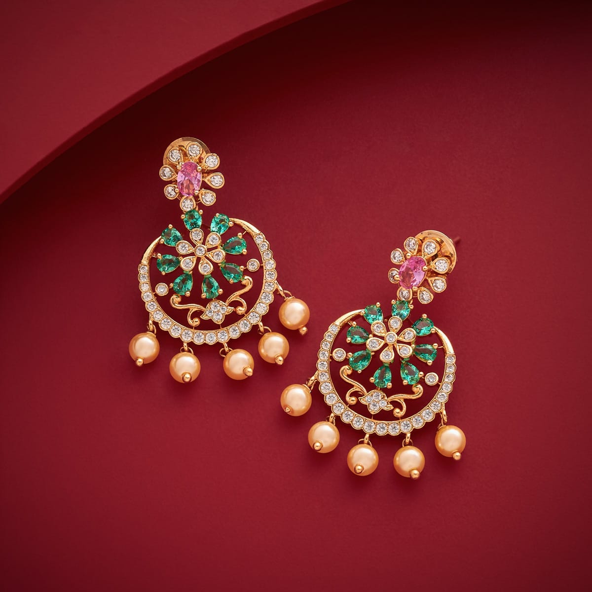 Zircon Earring Zircon Earring 199192