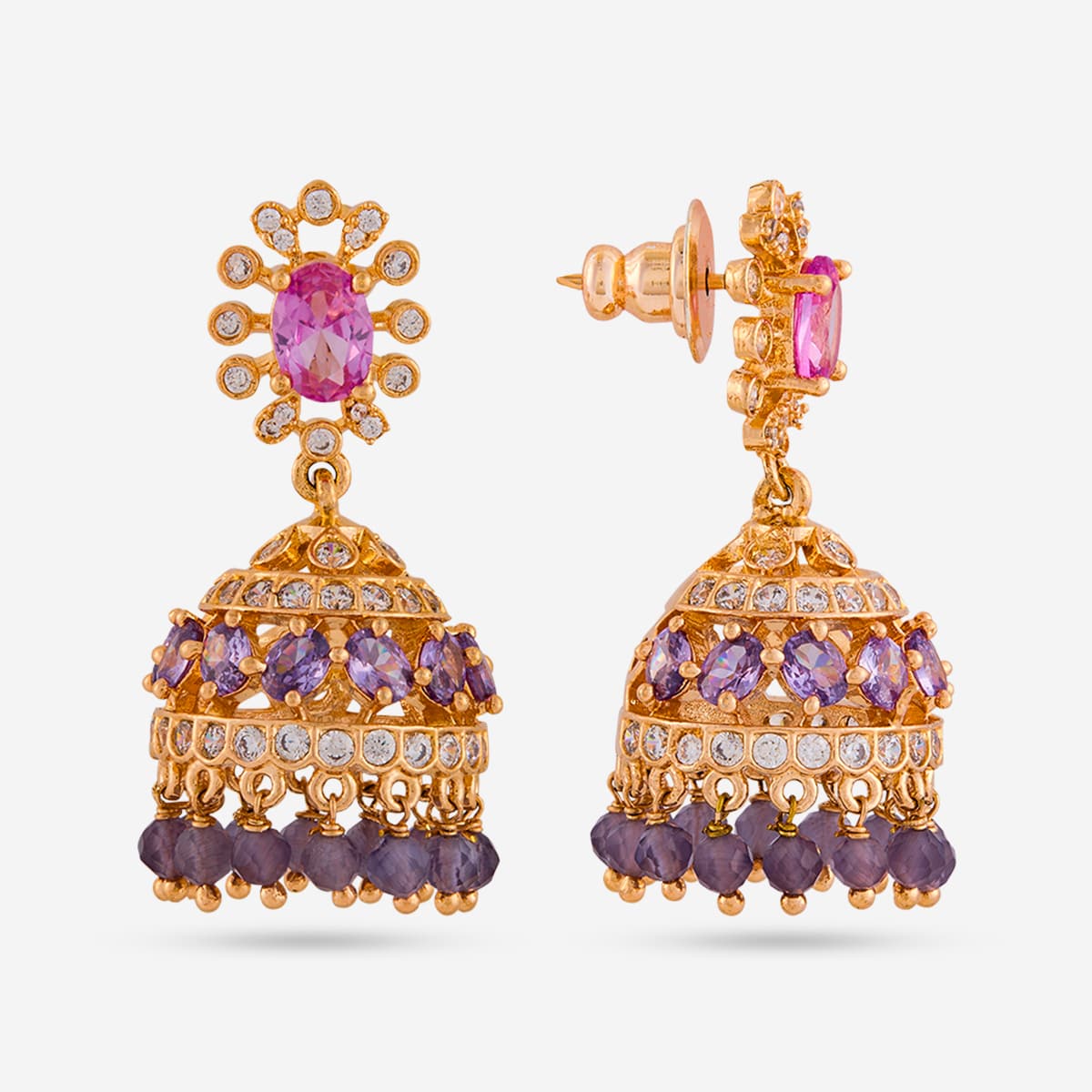 Zircon Earring Zircon Earring 199193