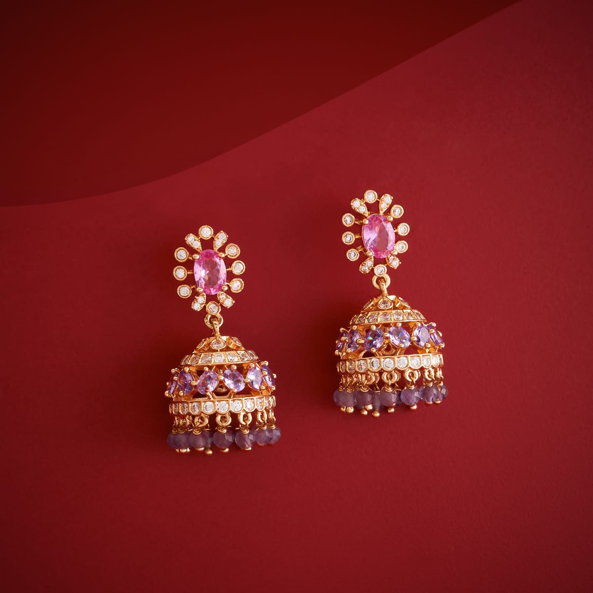Zircon Earring Zircon Earring 199193