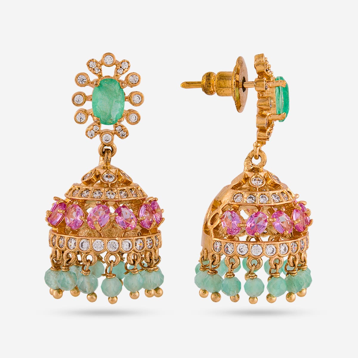 Zircon Earring Zircon Earring 199193