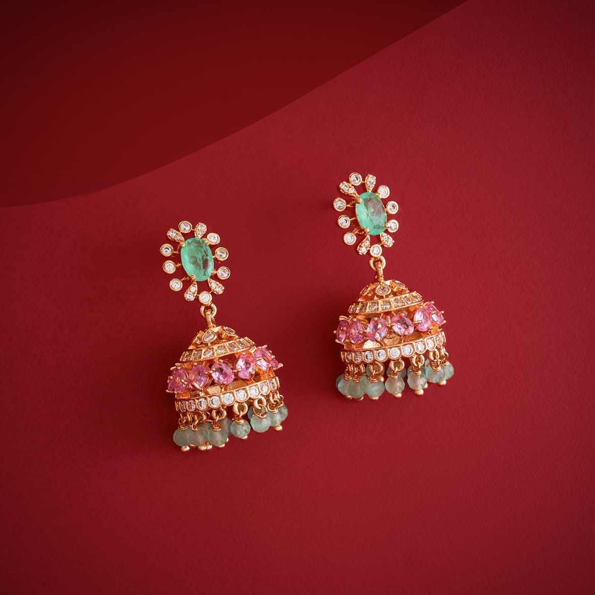 Zircon Earring Zircon Earring 199193