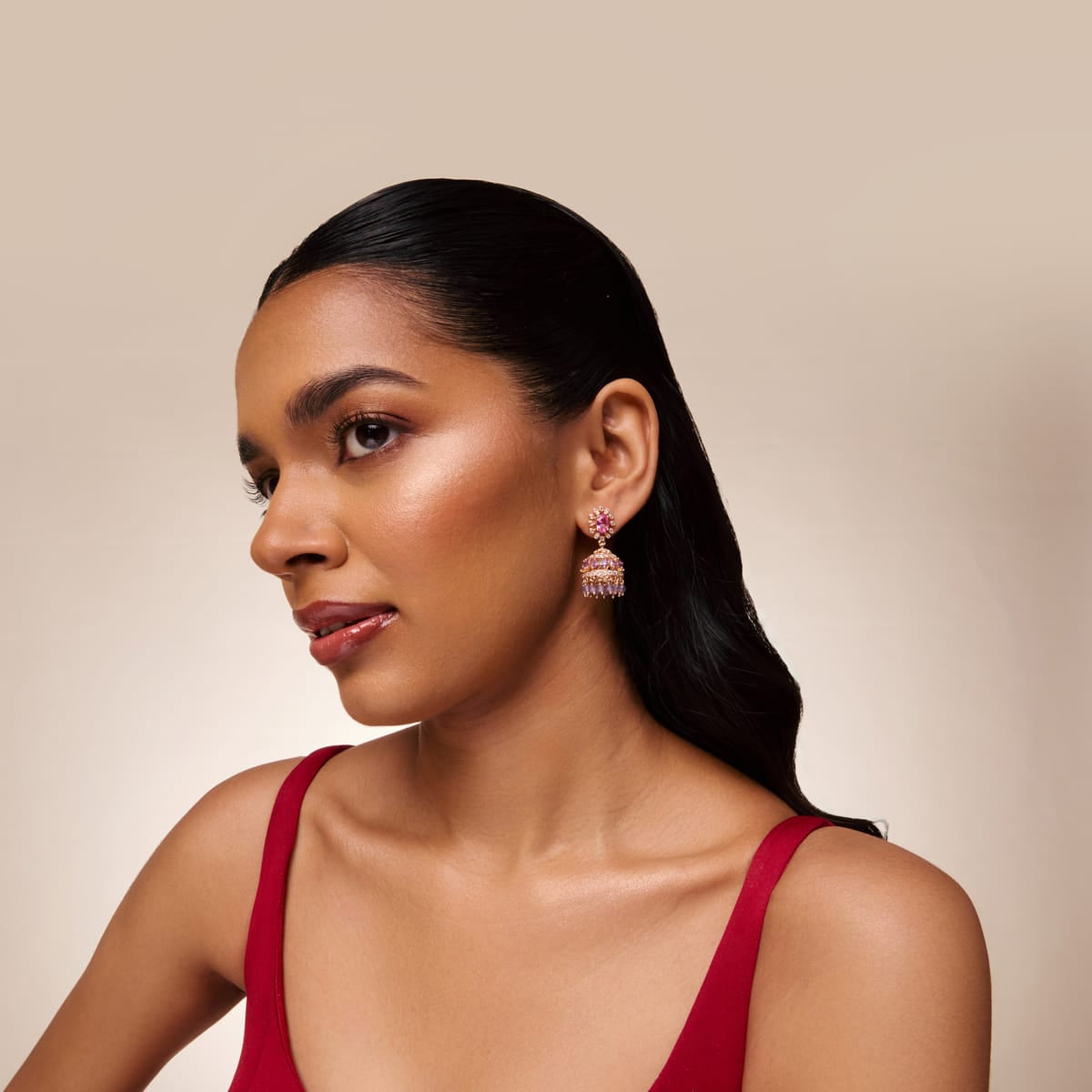 Zircon Earring Zircon Earring 199193