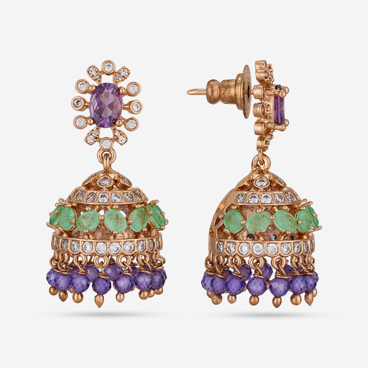 Zircon Earring Zircon Earring 199193