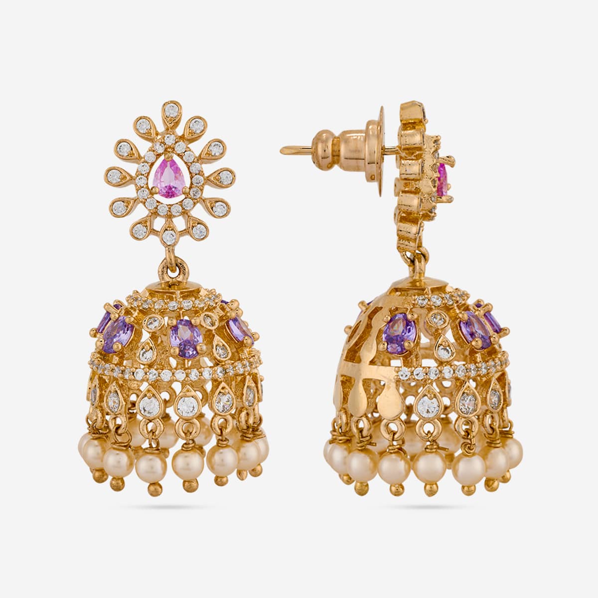 Zircon Earring Zircon Earring 199194