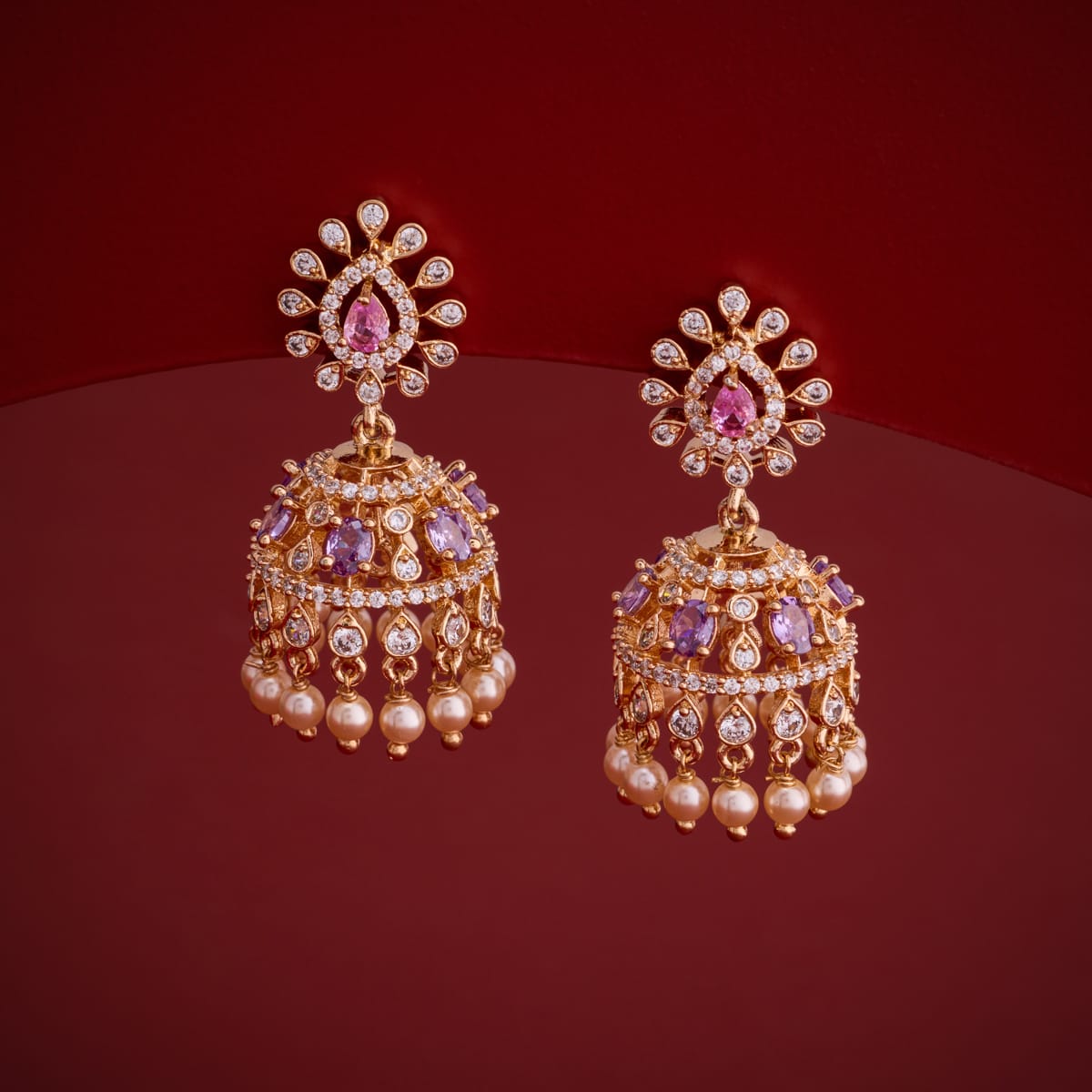 Zircon Earring Zircon Earring 199194