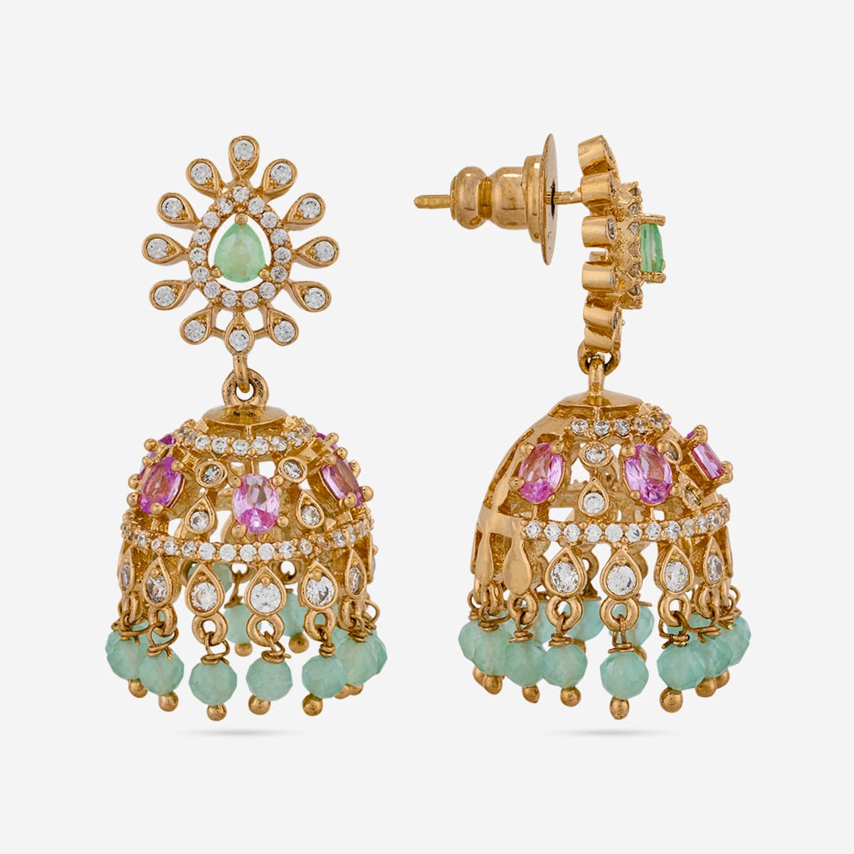 Zircon Earring Zircon Earring 199194