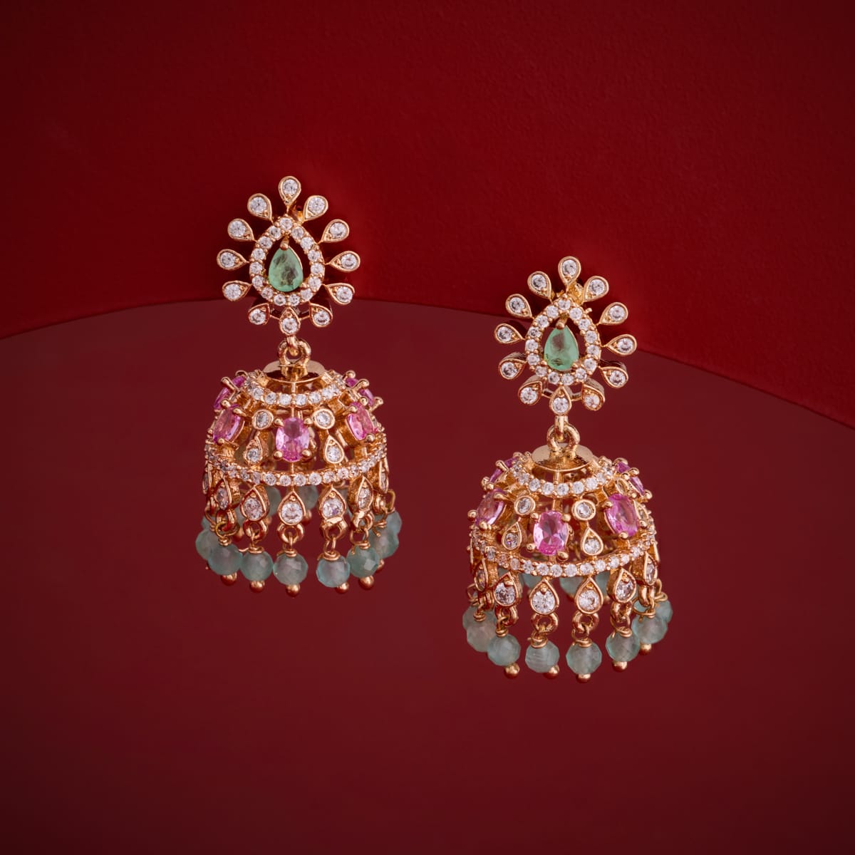 Zircon Earring Zircon Earring 199194