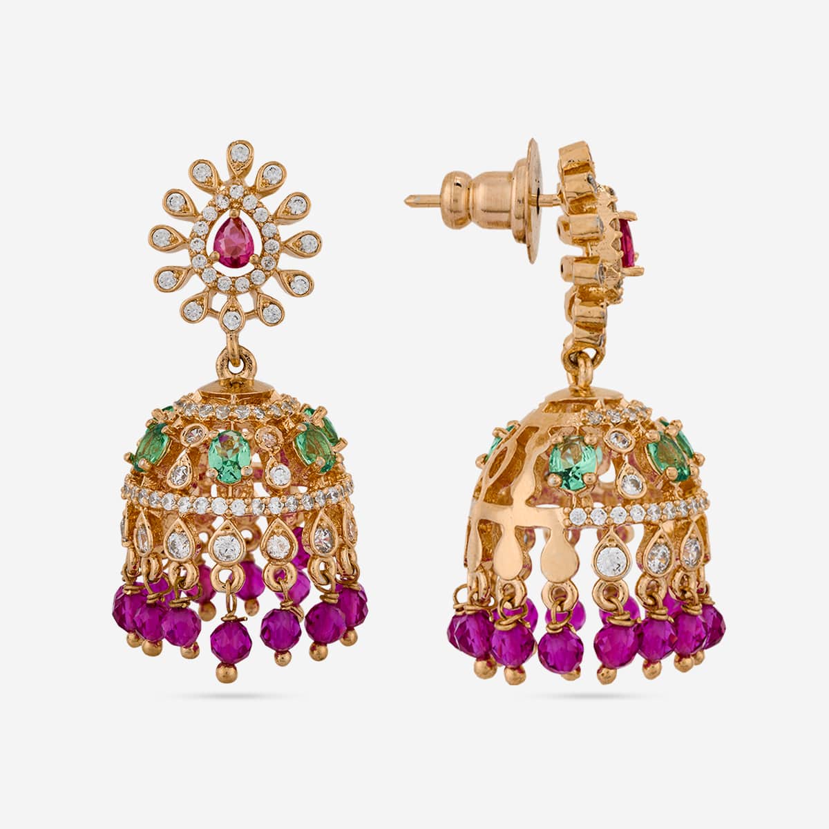 Zircon Earring Zircon Earring 199194