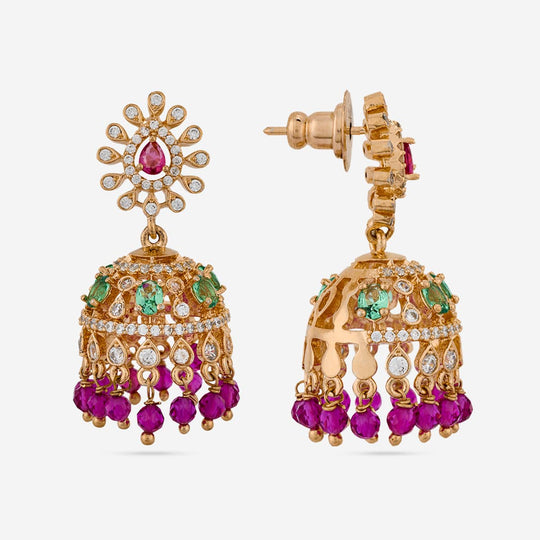 Zircon Earring Zircon Earring 199194