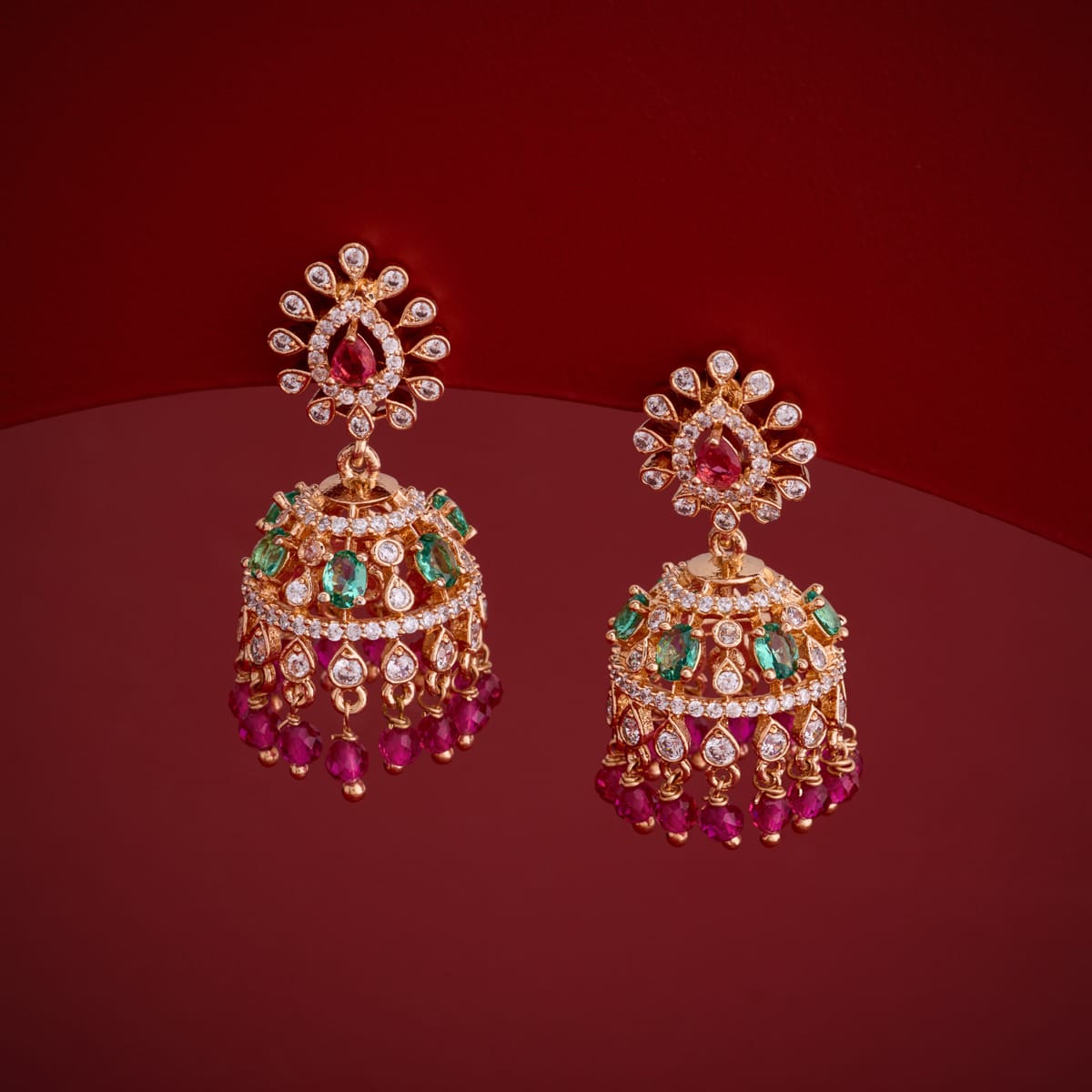 Zircon Earring Zircon Earring 199194