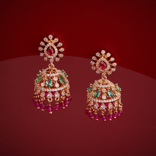 Zircon Earring Zircon Earring 199194