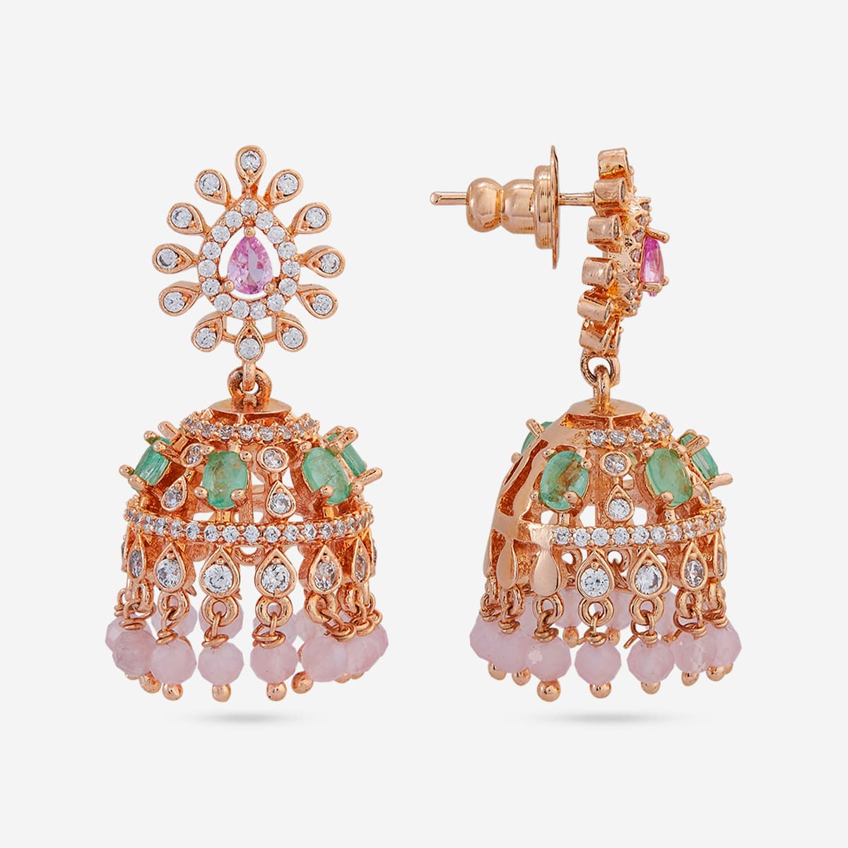 Zircon Earring Zircon Earring 199194