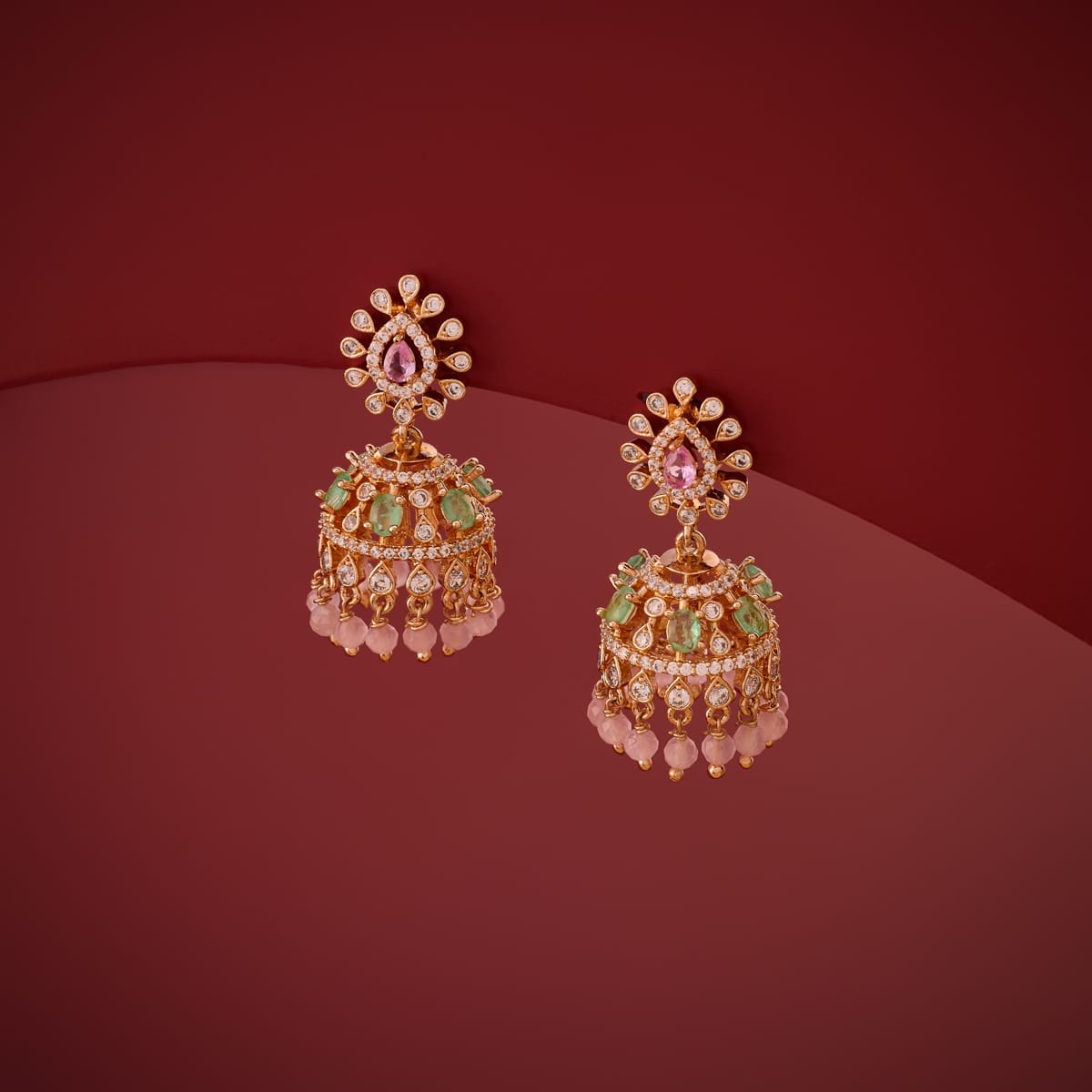 Zircon Earring Zircon Earring 199194